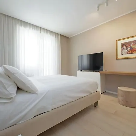 아파트 Vaticano Luxury 로마