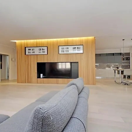 Vaticano Luxury Apartment Rome