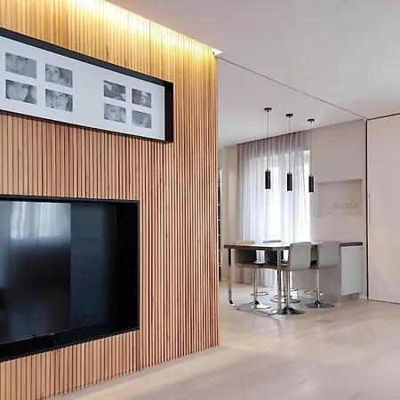 Apartment Vaticano Luxury Rome